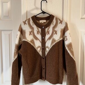 Sezane Margaux cardigan